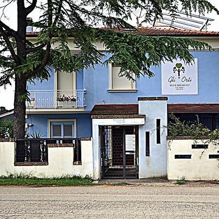 B&B Gli Orti Collecorvino Eksteriør bilde
