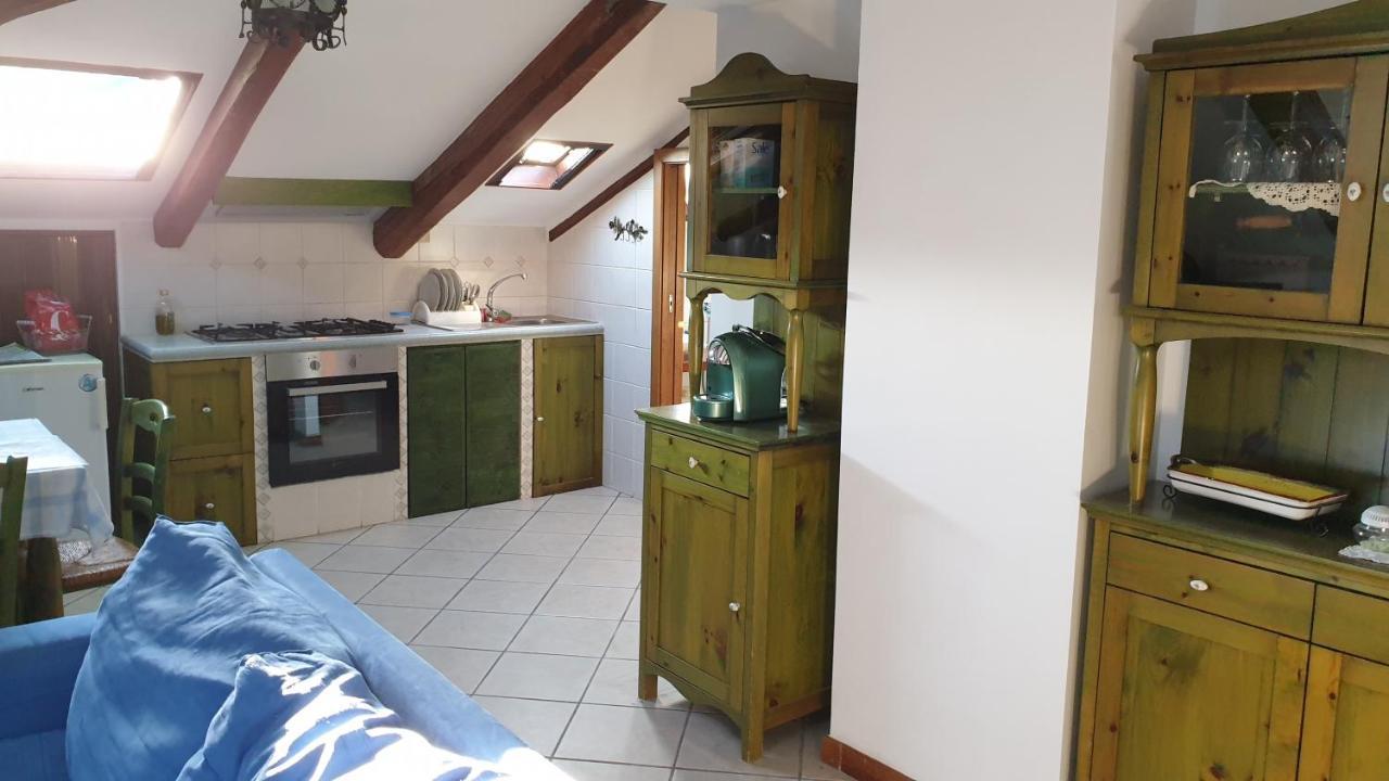 B&B Gli Orti Collecorvino Eksteriør bilde