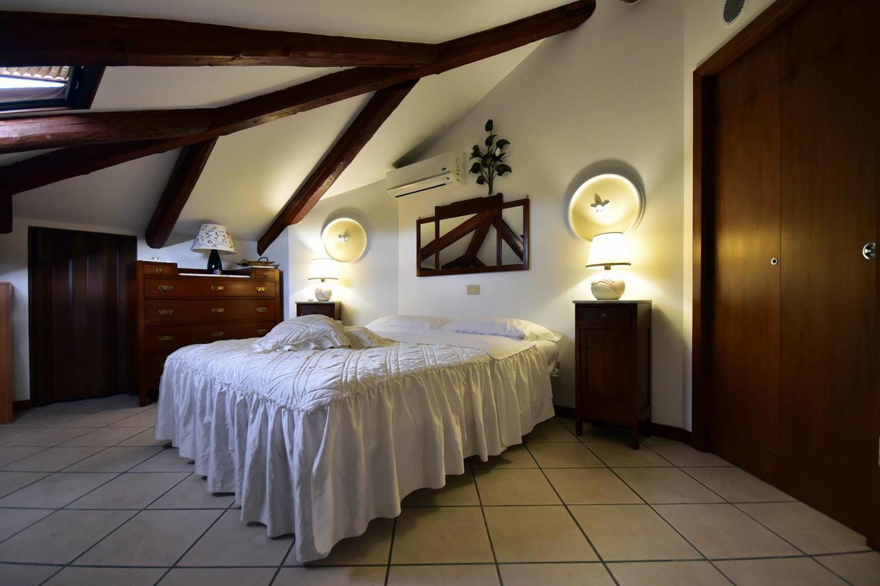 B&B Gli Orti Collecorvino Eksteriør bilde