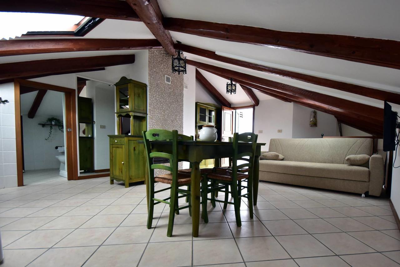 B&B Gli Orti Collecorvino Eksteriør bilde