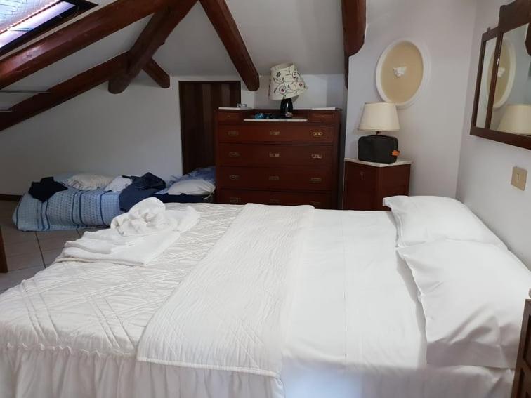 B&B Gli Orti Collecorvino Eksteriør bilde